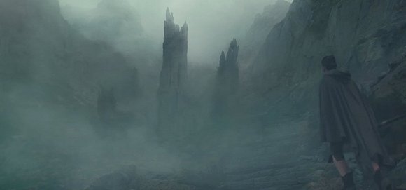 《星球大戰8：最後的絕地》的預告片都提到了什麼？
