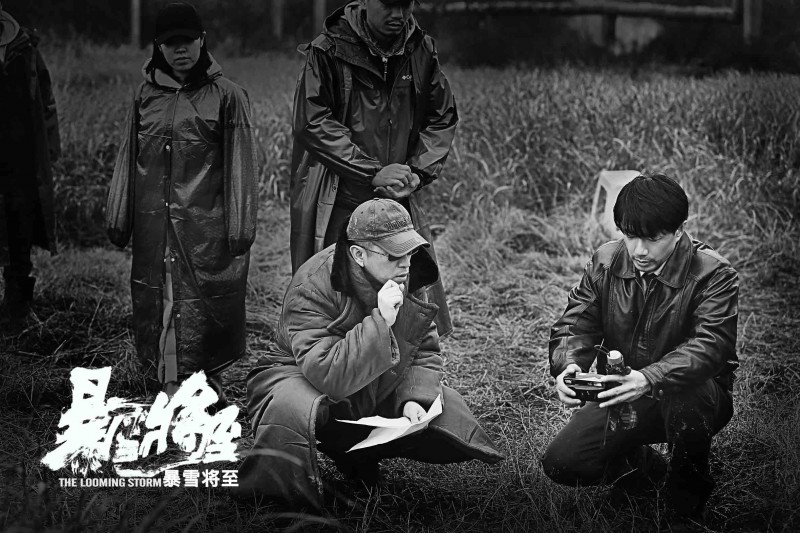 《暴雪將至》東京首映：「如果這件事情從來沒發生過呢？」