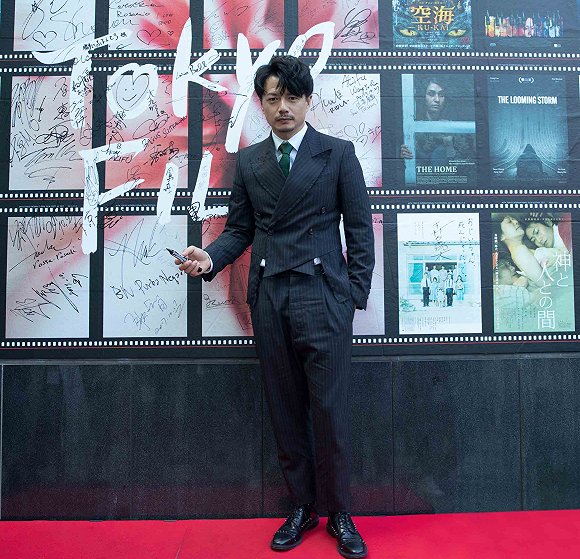 《暴雪將至》東京首映：「如果這件事情從來沒發生過呢？」