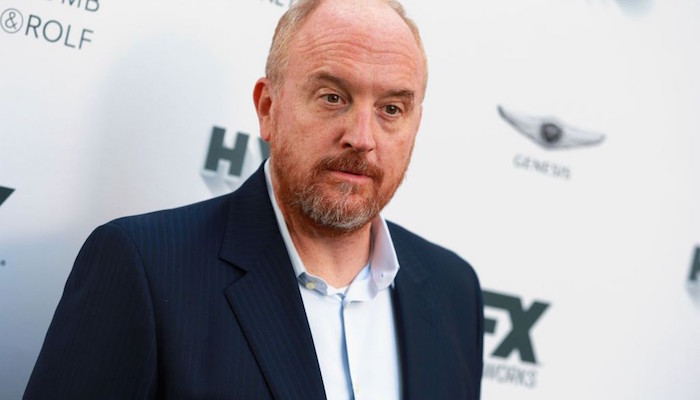 FX、經紀公司、公關代理宣布不再與路易斯·C·K合作