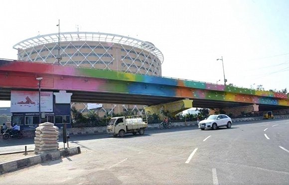 印度網友呼喚伊萬卡常來：你讓我們一夜之間有了新公路