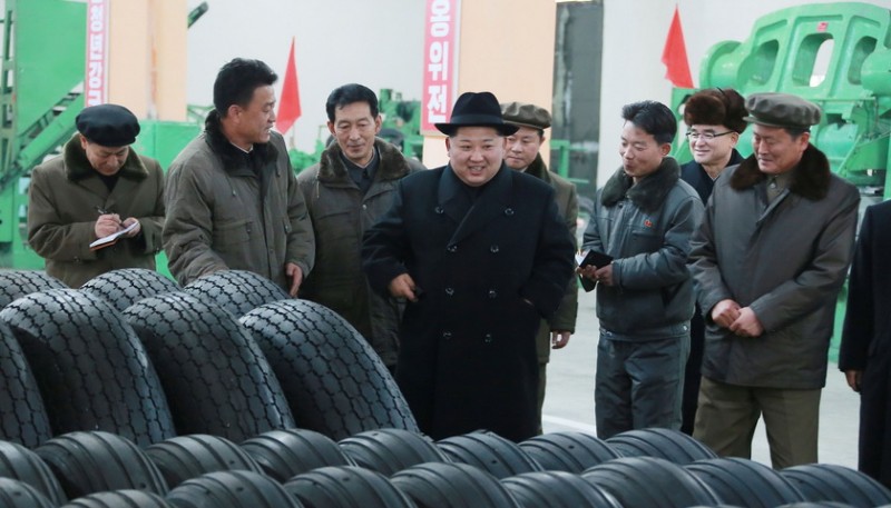 朝鮮譴責美韓軍演：如全世界捲入核戰 一切後果美國承擔