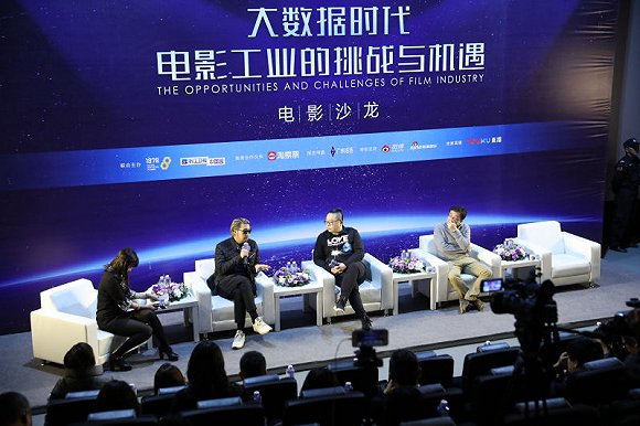 「2017電影之夜」：文藝電影生存相當惡劣 影視基地更應重視軟體