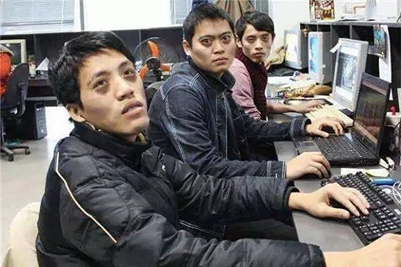成天佛系佛系的  來看看真正的出家人怎麼玩遊戲吧