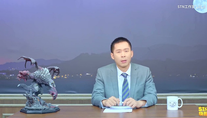 STN快報：在三重現實衝突之間遊走