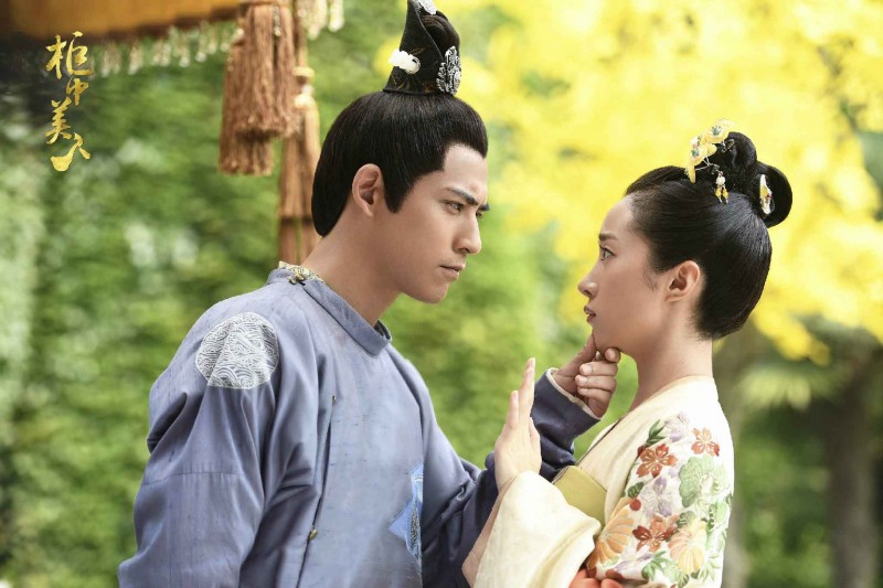 劇訊丨周渝民《櫃中美人》時隔兩年定檔0208 《無證之罪》姊妹篇正式開拍