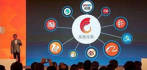 入股國內前五大電影公司 馬雲已經打通電影產業的上中下游