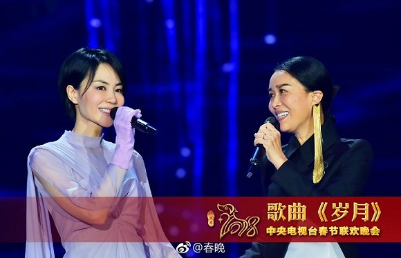 春晚找到了與年輕一代「對話」的方法