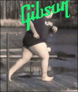 Gibson破產固然是戰略失誤,但電吉他也確實賣不動了