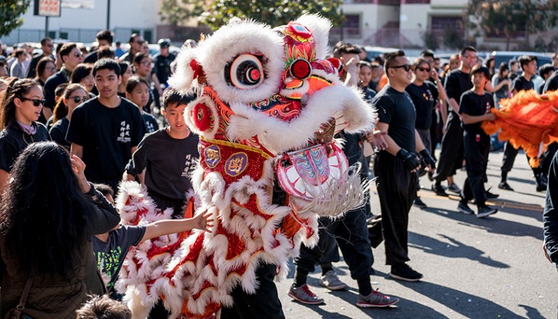 美國華人最新分布圖出爐 「混的最好」十大城市在哪