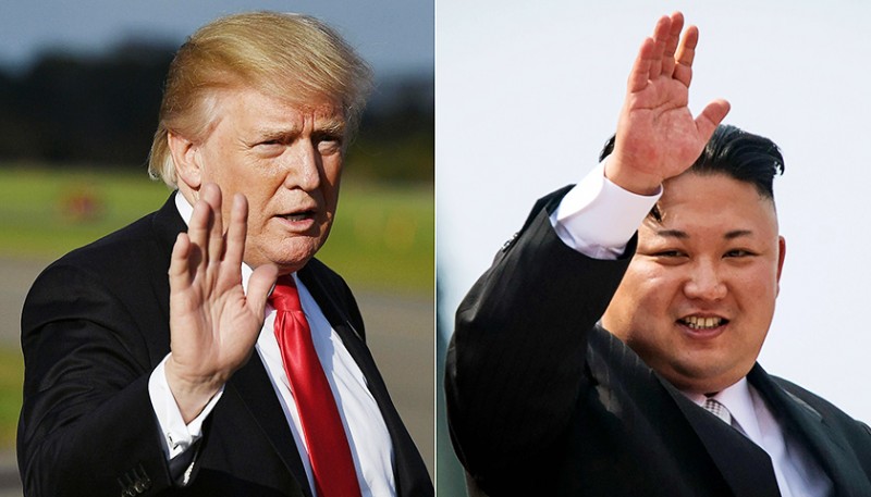 美國多名官員披露：金正恩願與川普面談半島無核化