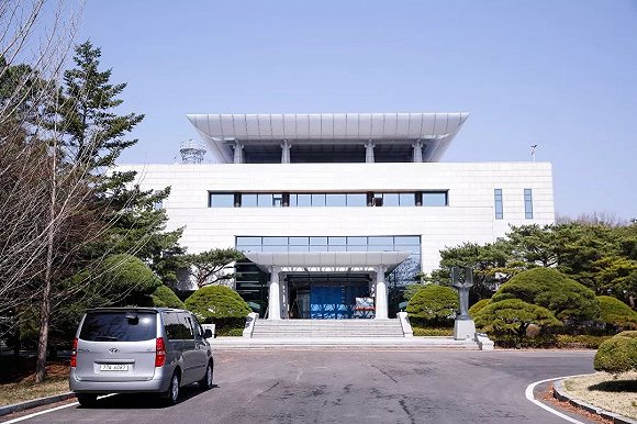 朝鮮最高領導人可能從這裡首次踏上韓國國土
