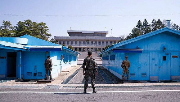 朝鮮最高領導人可能從這裡首次踏上韓國國土