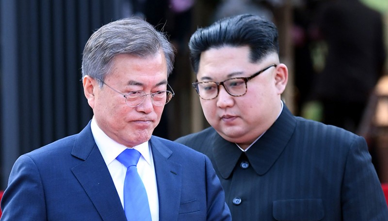 朝鮮中止北南高級別會談:韓美大規模軍演挑戰板門店宣言