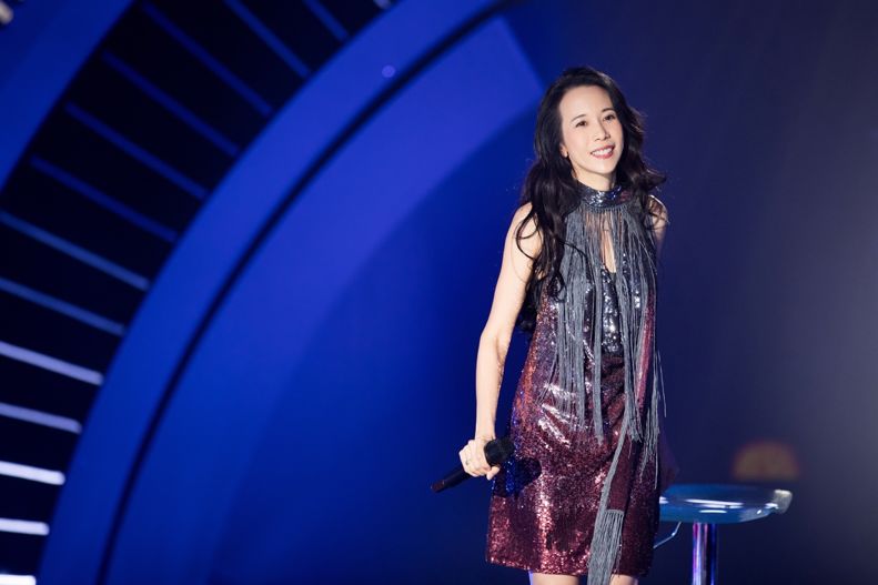 【專訪】莫文蔚 :跟不同的音樂人合作,我就像一個海綿
