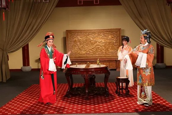 【上海電影節】戲曲電影：票友的聯歡，影迷的新餐