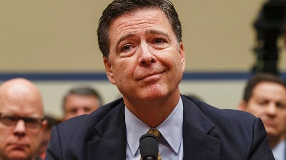 FBI前局長科米：為政府感到羞愧 不想說自己是美國人