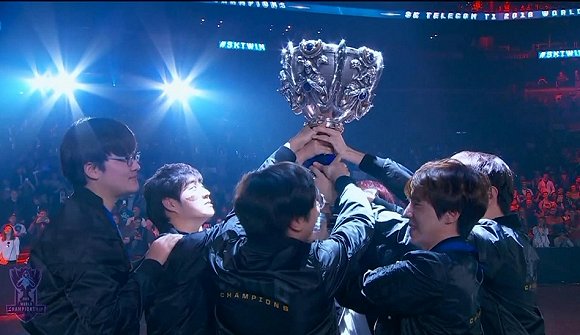 2017年那些能讓選手成為千萬富翁的電子競技聯賽