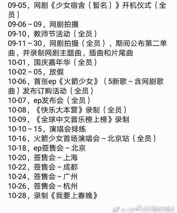 火箭少女11人出道13天，緣何只有「宣美」二人陷合約風波？