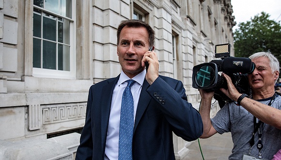 英國新外相是位「中國女婿」 他曾投票反對脫歐