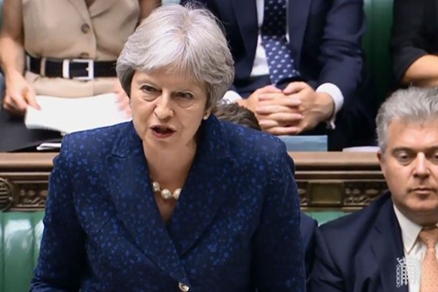 英國大臣接連憤然出走「逼宮」 梅姨：說好的硬脫歐呢？