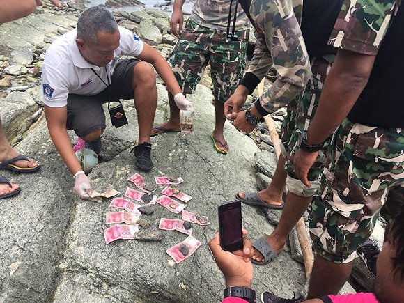 普吉遊船傾覆事故 所有遇難者遺體均已找到