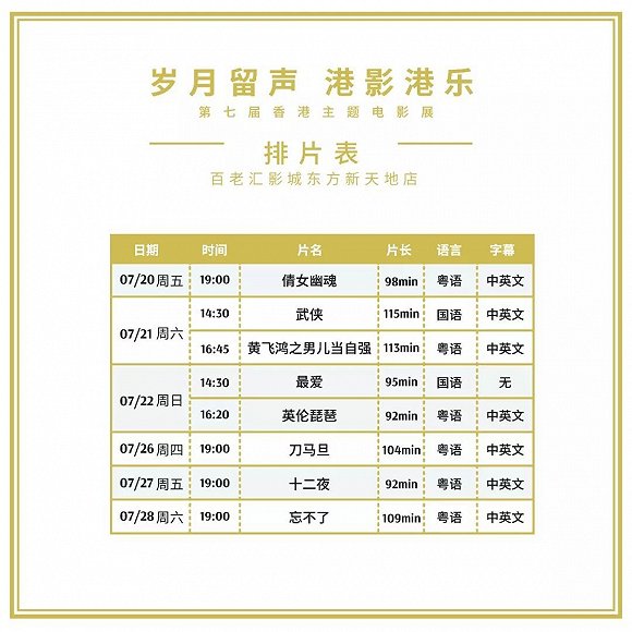 【文娛早報】第七屆香港影展開幕 好萊塢演員安東尼·安德森接受刑事調查