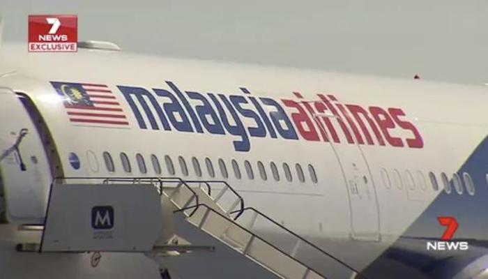 【天下奇聞】馬航又險釀禍客機空速表失效折返 澳洲將在空中射鹽拯救大堡礁
