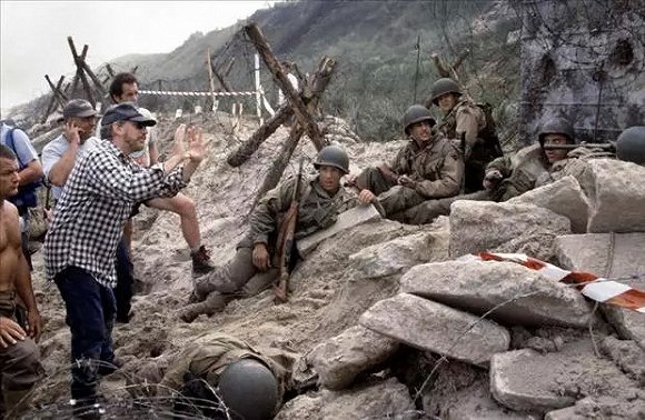 《拯救大兵瑞恩》20周年 我們再次回到諾曼底的海灘
