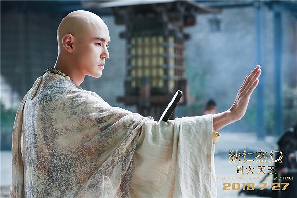 一面|金馬影帝阮經天：我沒有要當全世界最偉大的演員