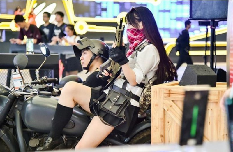 ChinaJoy 2018：在焦慮中尋找新機會