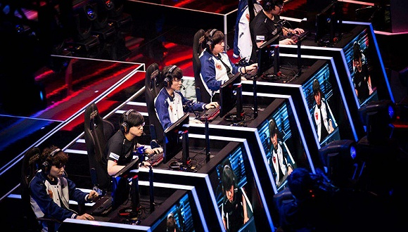 亞運電競比賽詳細時間表出爐 中國隊出戰三項