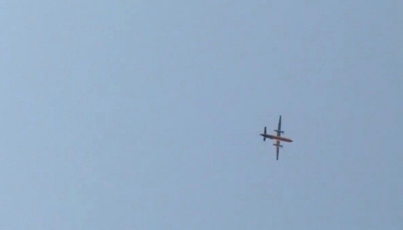 西雅圖「自殺」機師偷客機上天美戰機攔截 終機毀人亡