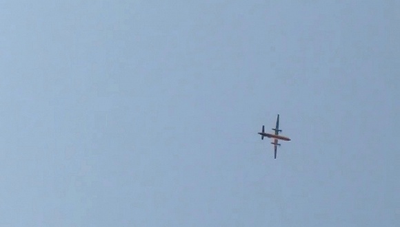 西雅圖「自殺」機師偷客機上天美戰機攔截 終機毀人亡