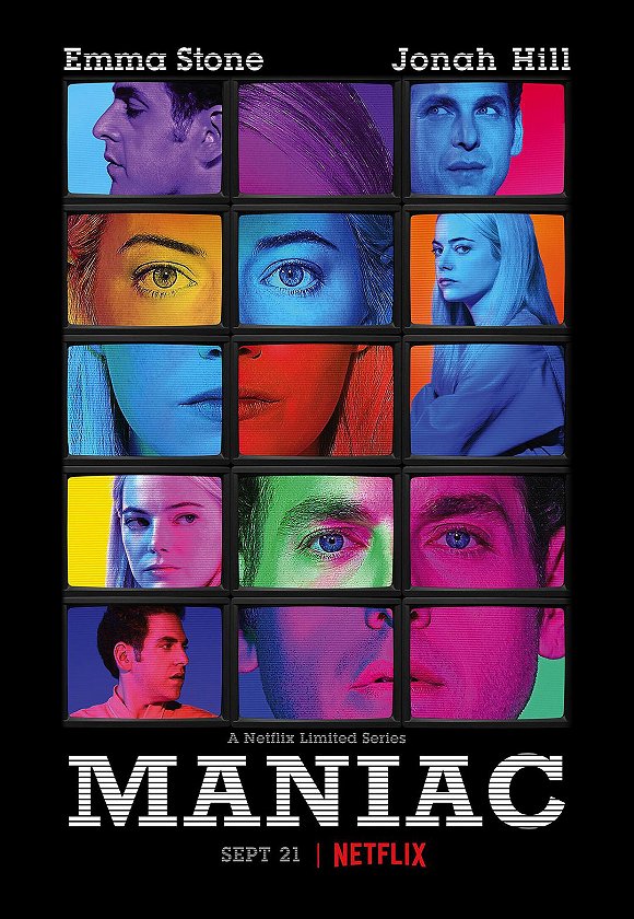艾瑪·斯通首次主演劇集為何選了Netflix的《瘋子》？
