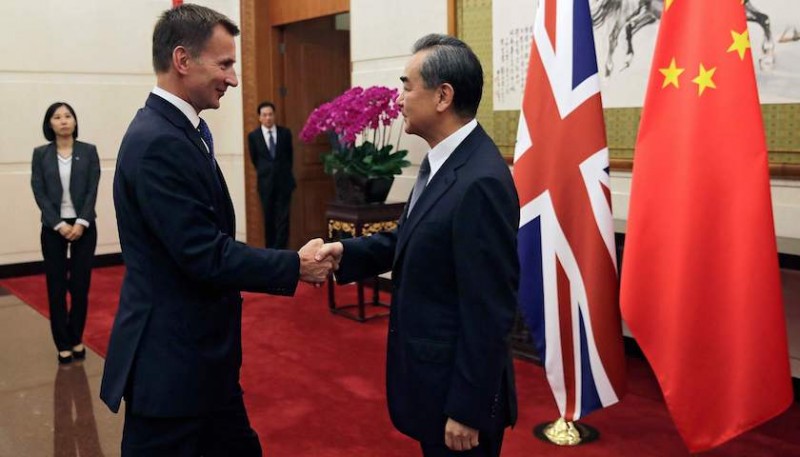 脫歐之後生意怎麼做?英國已將中國列為重點貿易夥伴