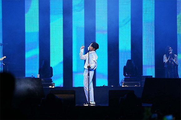 藝訊 | 吳青峰陳綺貞齊聚上海春浪音樂節 成都仙人掌音樂節進入倒計時
