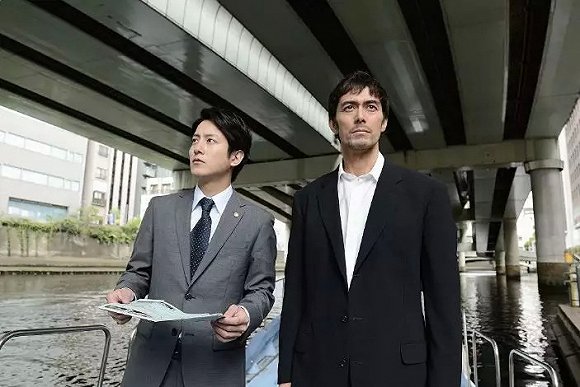 目送長橋外：東野圭吾再登銀幕