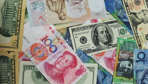 IMF：人民幣在全球外匯儲備佔比上升 與澳元加元相當