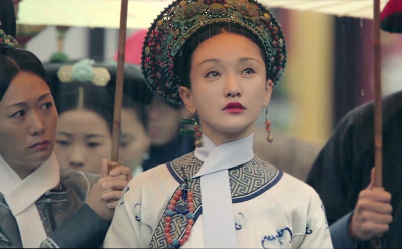 周迅沒問題，但是《如懿傳》還是崩了