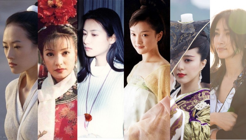 花旦老了