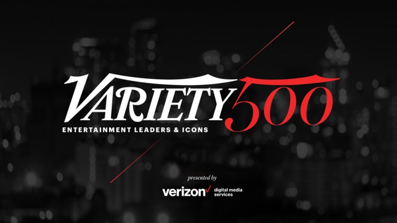 《Variety》全球TOP500榜單解讀：好萊塢半壁江山、中國內地13位老闆上榜