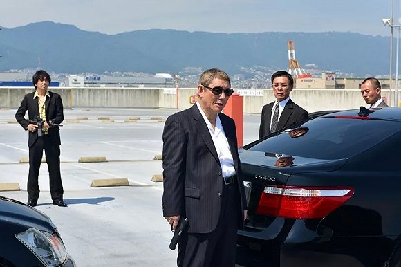 北野武疑似腦梗塞先兆，健康狀況堪憂？