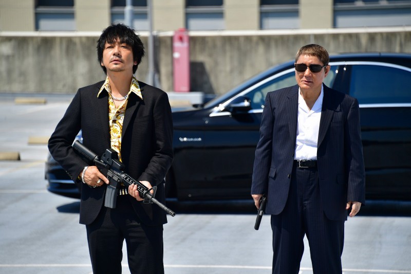 北野武疑似腦梗塞先兆，健康狀況堪憂？