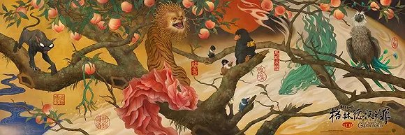 《神奇動物》《摘金奇緣》等連續性進攻下,華納兄弟能否實現中國13億市場的野望?