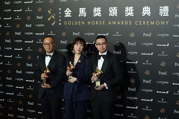 韓家女鍾偉文牧野胡波牽走金馬，「自編自導」才受金馬青睞？