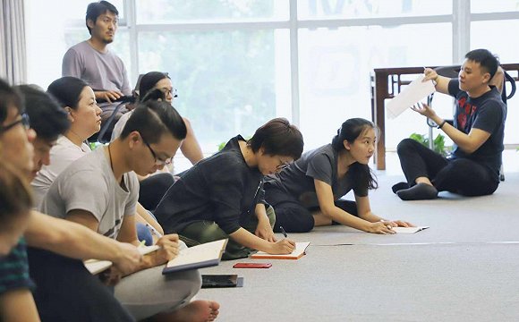 【專訪】劉天池：整容解決不了成為演員要面對的問題，先認清你自己
