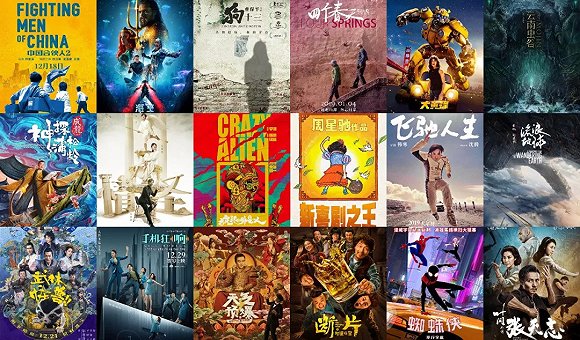 賀歲檔春節檔前瞻：年輕導演成主力，流量藝人全消失