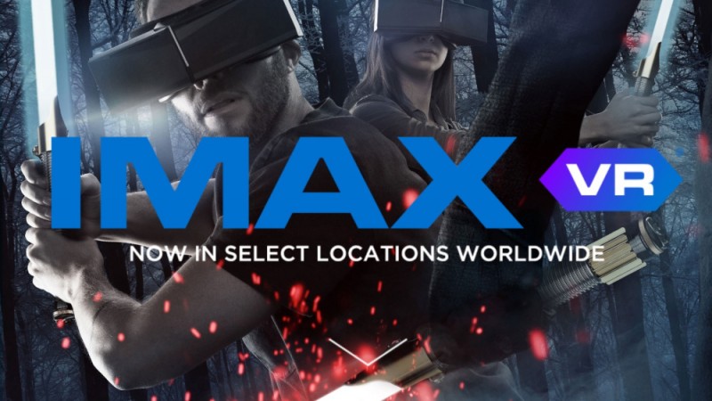 IMAX明年將關閉所有VR影院,VR影視這一風口好像風停了