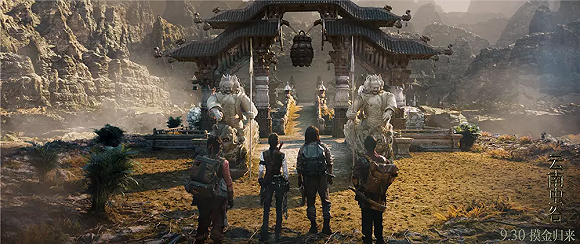 影訊 | 《鬼吹燈》改編電影《雲南蟲谷》1229上映 動畫片《養家之人》定檔0111